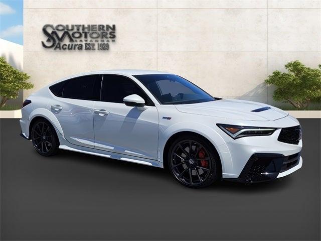 2024 Acura Integra Type S
