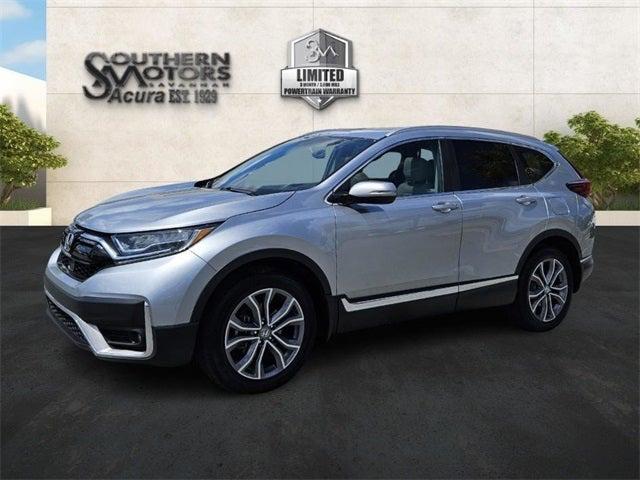 2022 Honda CR-V AWD Touring