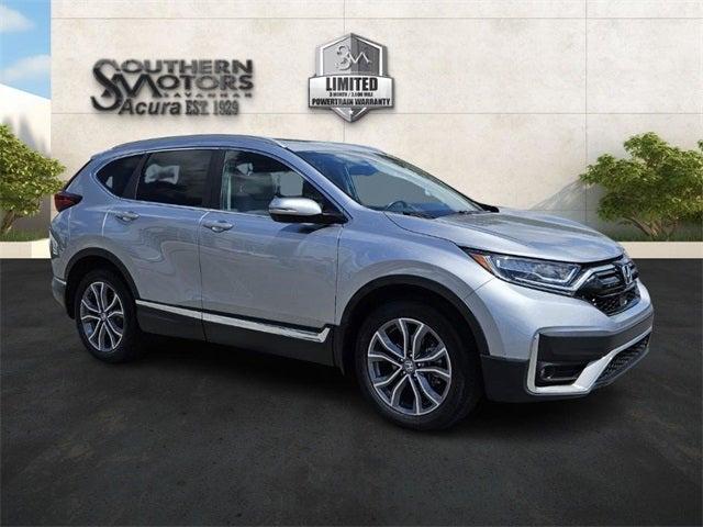 2022 Honda CR-V AWD Touring