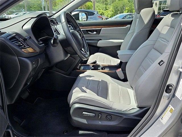2022 Honda CR-V AWD Touring