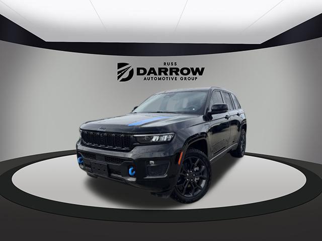 2024 Jeep Grand Cherokee 4xe Anniversary Edition