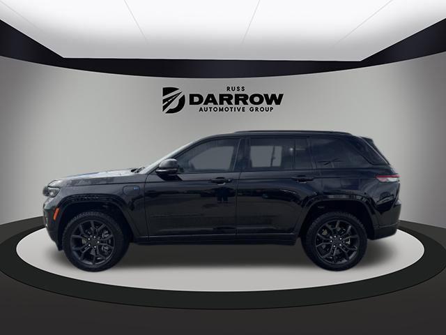 2024 Jeep Grand Cherokee 4xe Anniversary Edition