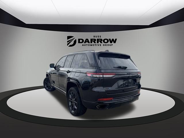 2024 Jeep Grand Cherokee 4xe Anniversary Edition