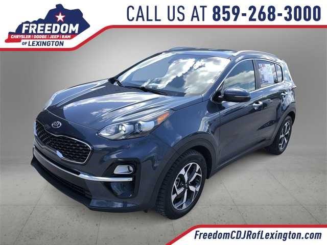 2020 Kia Sportage EX