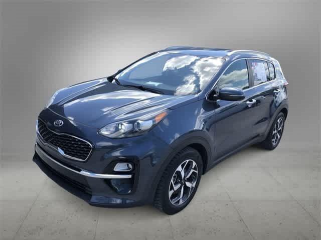 2020 Kia Sportage EX