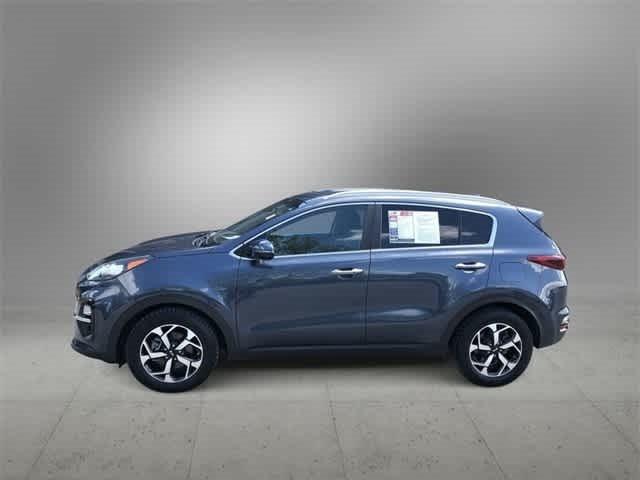 2020 Kia Sportage EX