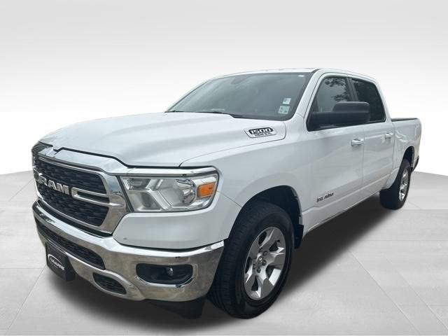 2022 RAM 1500 Big Horn Crew Cab 4x2 57 Box