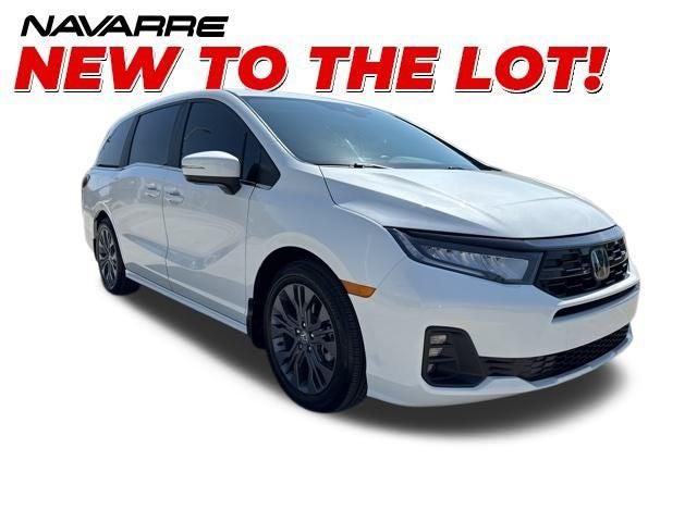 2025 Honda Odyssey Touring