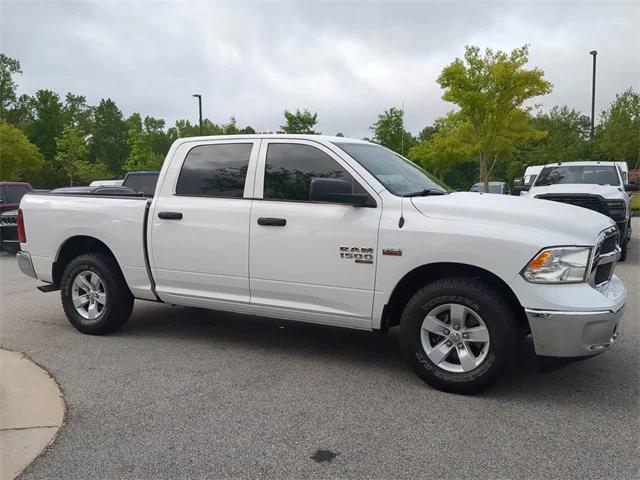 2020 RAM 1500 Classic Tradesman Crew Cab 4x2 57 Box