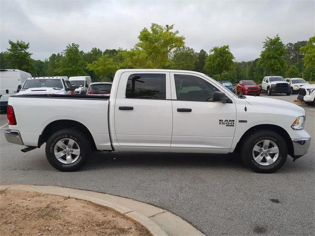 2020 RAM 1500 Classic Tradesman Crew Cab 4x2 57 Box