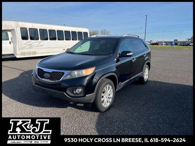 2011 Kia Sorento EX V6
