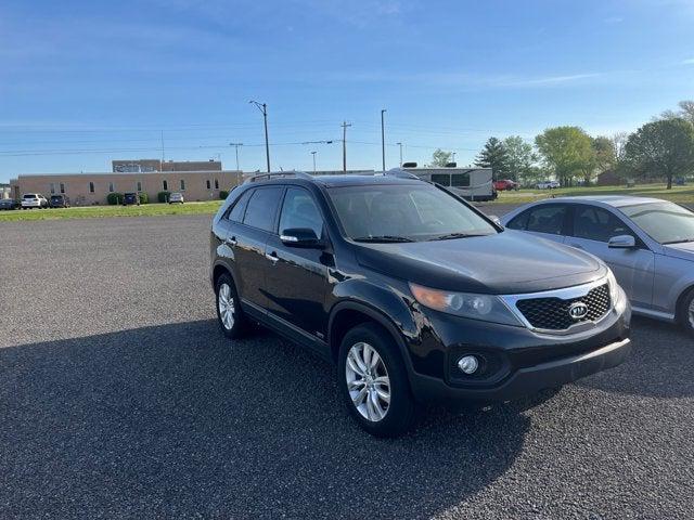 2011 Kia Sorento EX V6