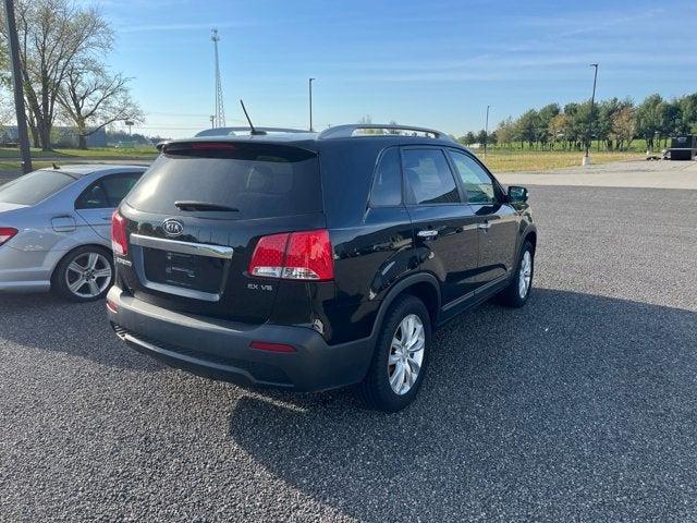 2011 Kia Sorento EX V6