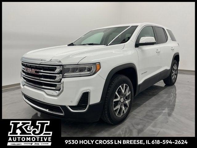 2022 GMC Acadia FWD SLE