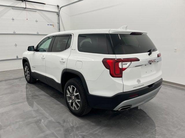 2022 GMC Acadia FWD SLE