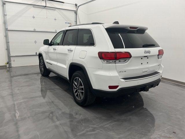 2021 Jeep Grand Cherokee Limited 4x4