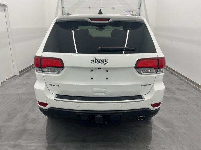 2021 Jeep Grand Cherokee Limited 4x4