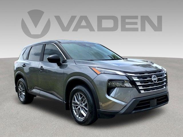 2024 Nissan Rogue S FWD