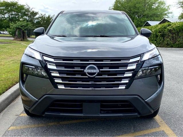 2024 Nissan Rogue S FWD