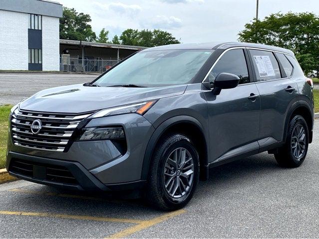 2024 Nissan Rogue S FWD
