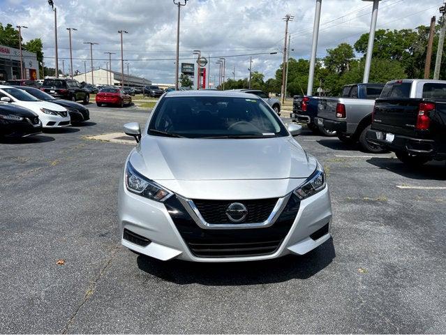 2022 Nissan Versa 1.6 SV Xtronic CVT