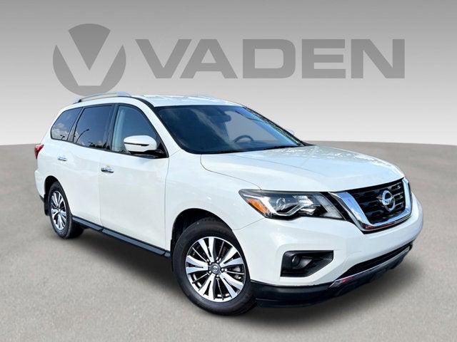 2020 Nissan Pathfinder SL 2WD