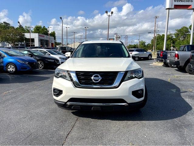 2020 Nissan Pathfinder SL 2WD