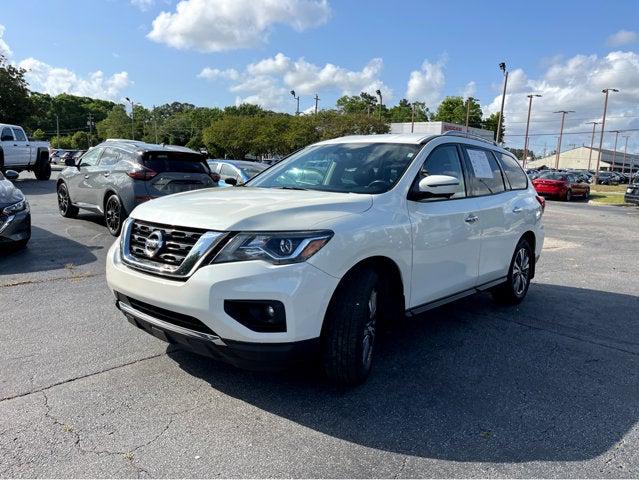 2020 Nissan Pathfinder SL 2WD