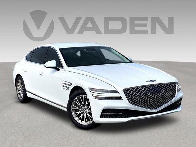 2021 Genesis G80 2.5T AWD
