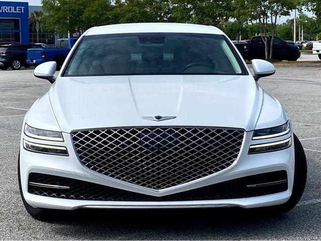 2021 Genesis G80 2.5T AWD