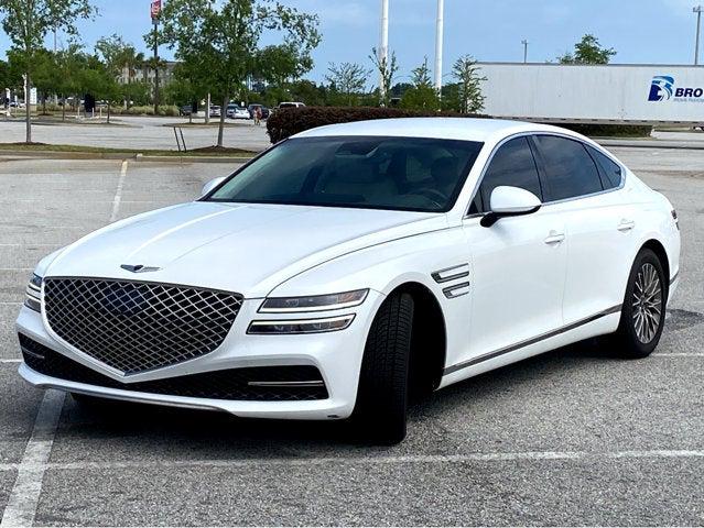 2021 Genesis G80 2.5T AWD