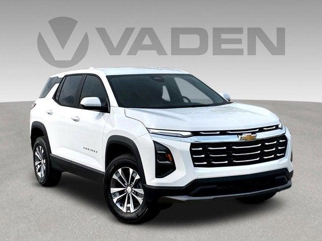 2025 Chevrolet Equinox FWD LT