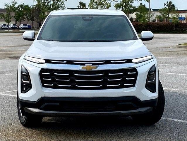 2025 Chevrolet Equinox FWD LT