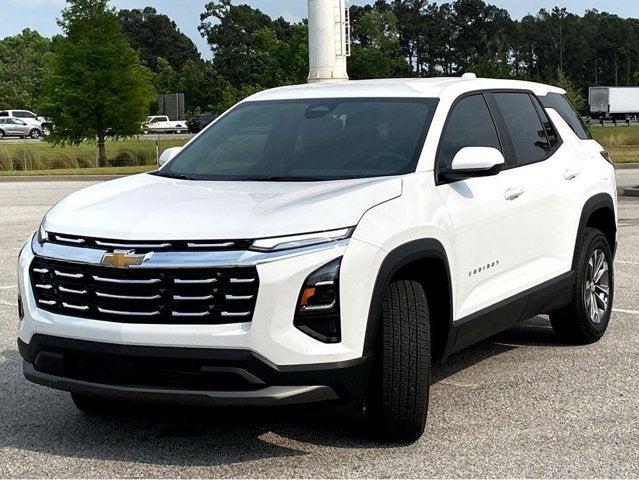 2025 Chevrolet Equinox FWD LT
