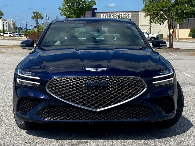 2023 Genesis G70 2.0T AWD