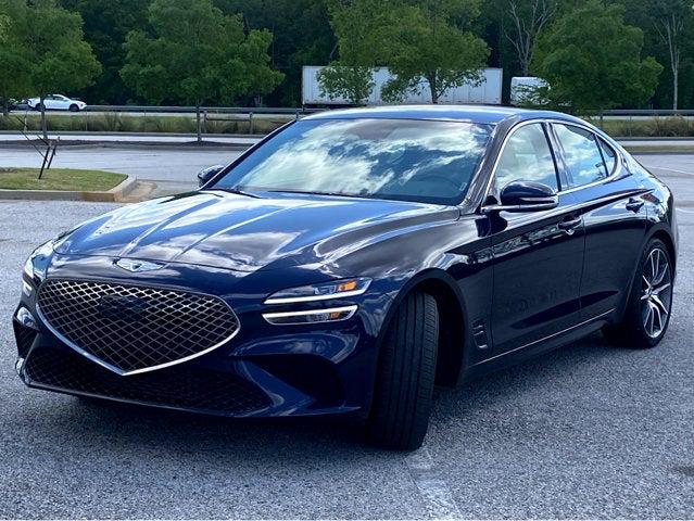 2023 Genesis G70 2.0T AWD