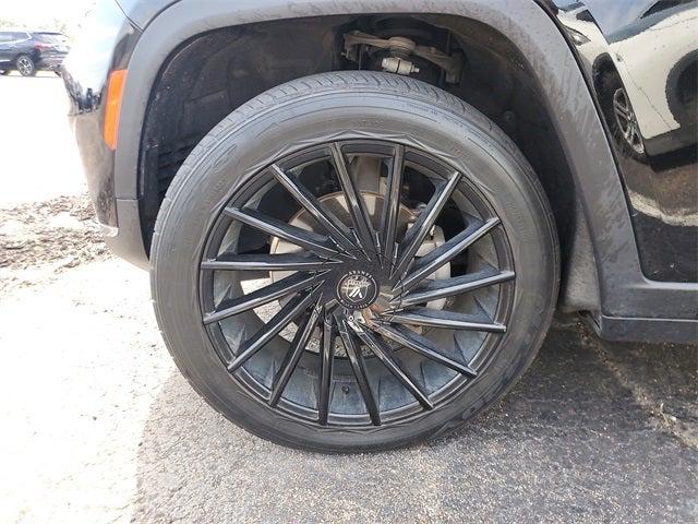2022 Jeep Grand Cherokee L Limited 4x2