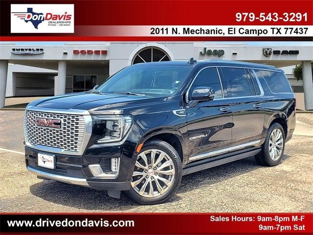 2022 GMC Yukon XL 2WD Denali