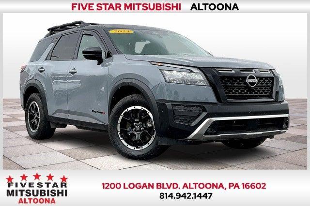 2023 Nissan Pathfinder Rock Creek 4WD