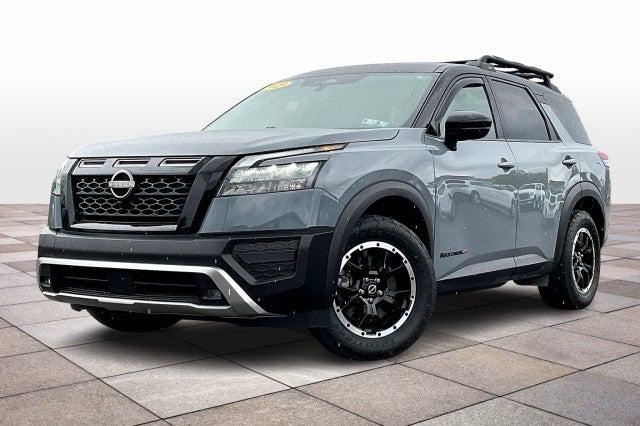 2023 Nissan Pathfinder Rock Creek 4WD