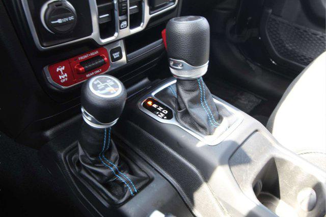 2022 Jeep Wrangler 4xe Unlimited Rubicon 4x4