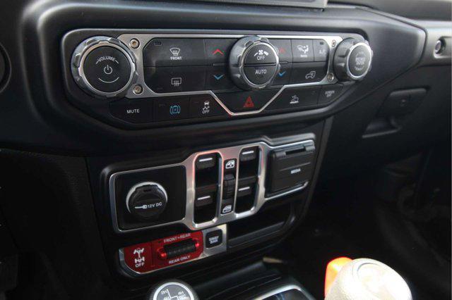 2022 Jeep Wrangler 4xe Unlimited Rubicon 4x4