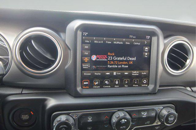 2022 Jeep Wrangler 4xe Unlimited Rubicon 4x4