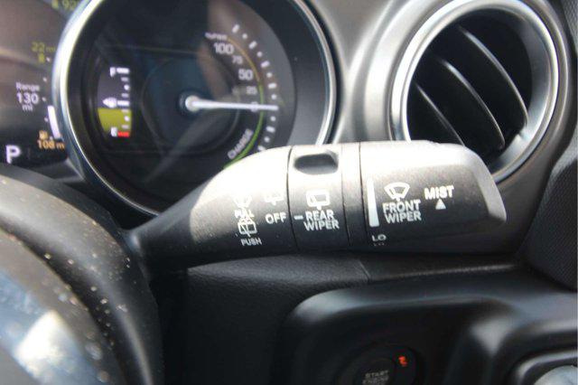 2022 Jeep Wrangler 4xe Unlimited Rubicon 4x4