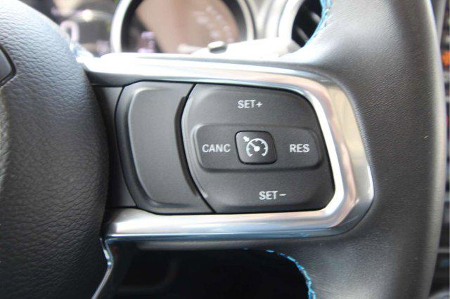 2022 Jeep Wrangler 4xe Unlimited Rubicon 4x4