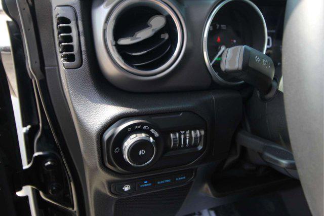 2022 Jeep Wrangler 4xe Unlimited Rubicon 4x4