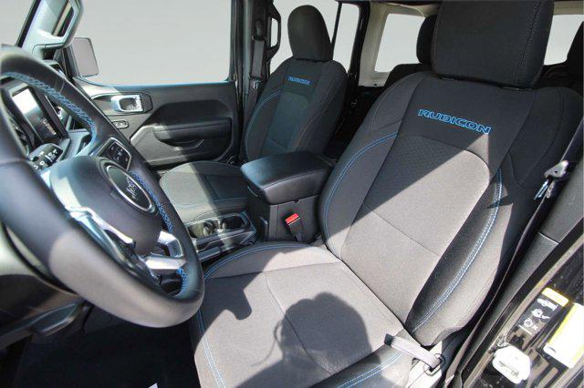 2022 Jeep Wrangler 4xe Unlimited Rubicon 4x4