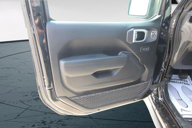 2022 Jeep Wrangler 4xe Unlimited Rubicon 4x4