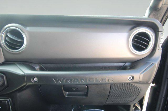 2022 Jeep Wrangler 4xe Unlimited Rubicon 4x4
