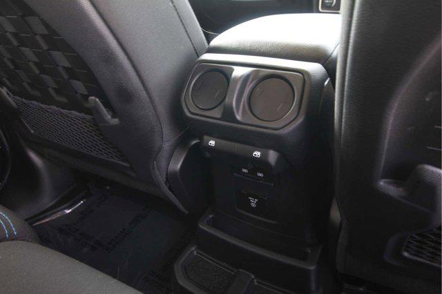 2022 Jeep Wrangler 4xe Unlimited Rubicon 4x4